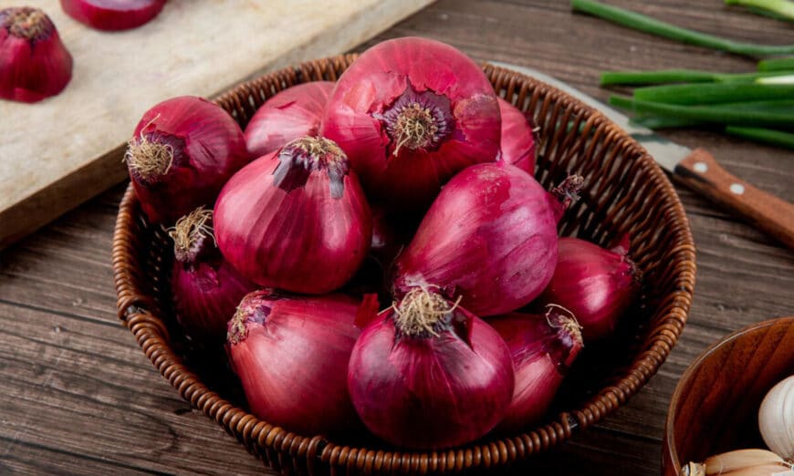 The Benefits of Superfood, Onion: How to Maximize Its Full Potential